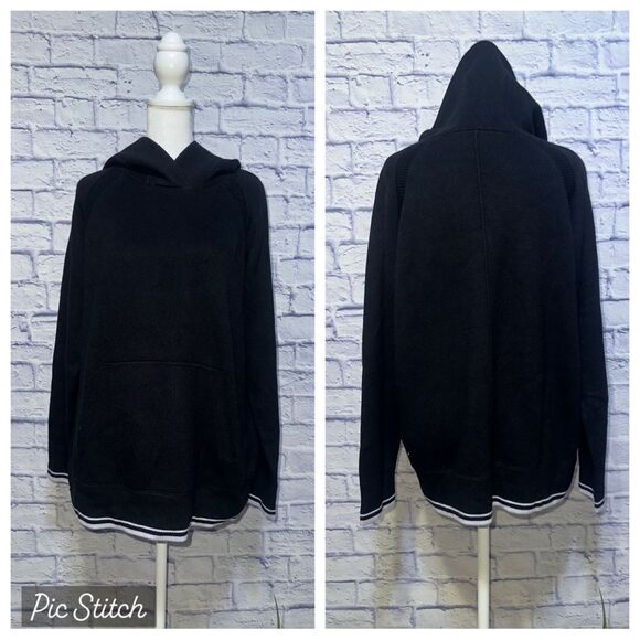 Lululemon Soothe Away Hoodie
Black / Stargaze - Picture 6 of 12